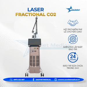 fractional co2